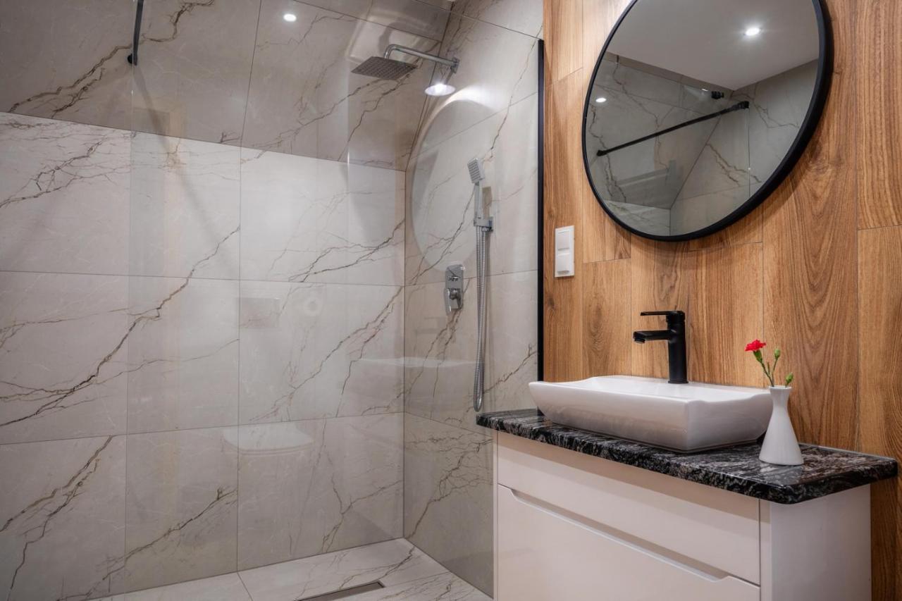 Aparthotel Rabian-Ski Zewnetrzny Basen Oraz Jacuzzi Z Podgrzewana Woda Sala Zabaw I Dmuchaniec Bialka Tatrzanska Bagian luar foto