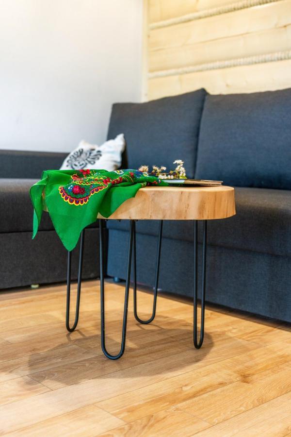 Aparthotel Rabian-Ski Zewnetrzny Basen Oraz Jacuzzi Z Podgrzewana Woda Sala Zabaw I Dmuchaniec Bialka Tatrzanska Bagian luar foto