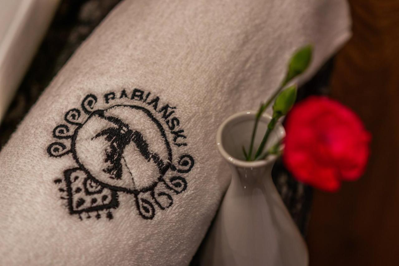 Aparthotel Rabian-Ski Zewnetrzny Basen Oraz Jacuzzi Z Podgrzewana Woda Sala Zabaw I Dmuchaniec Bialka Tatrzanska Bagian luar foto