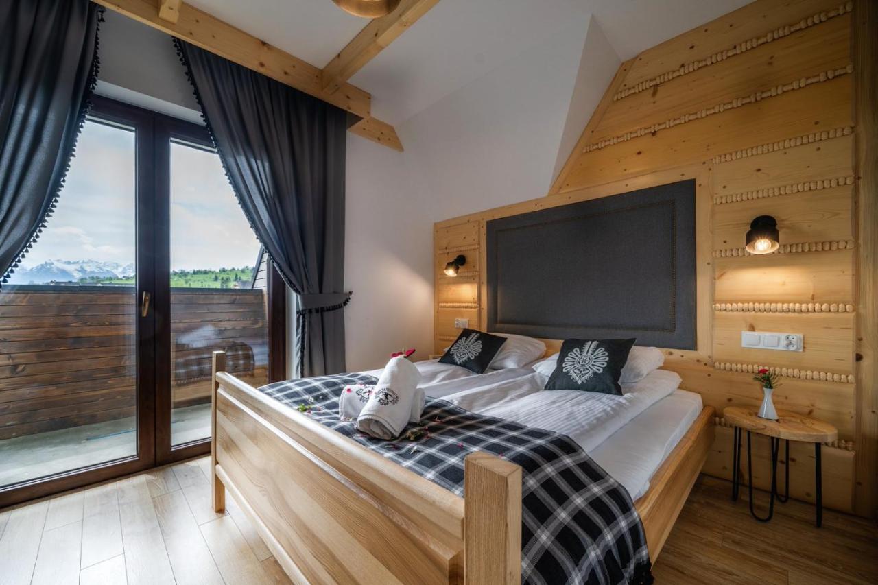 Aparthotel Rabian-Ski Zewnetrzny Basen Oraz Jacuzzi Z Podgrzewana Woda Sala Zabaw I Dmuchaniec Bialka Tatrzanska Bagian luar foto