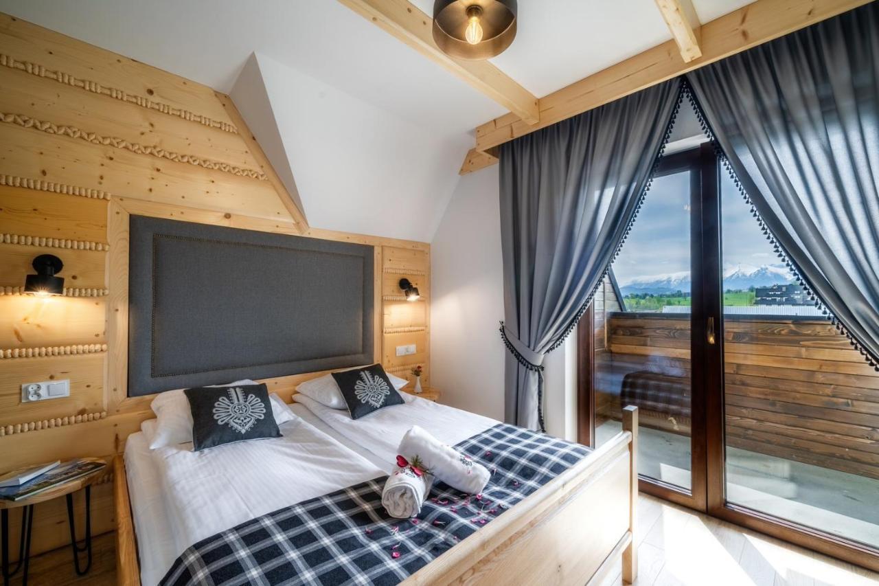 Aparthotel Rabian-Ski Zewnetrzny Basen Oraz Jacuzzi Z Podgrzewana Woda Sala Zabaw I Dmuchaniec Bialka Tatrzanska Bagian luar foto