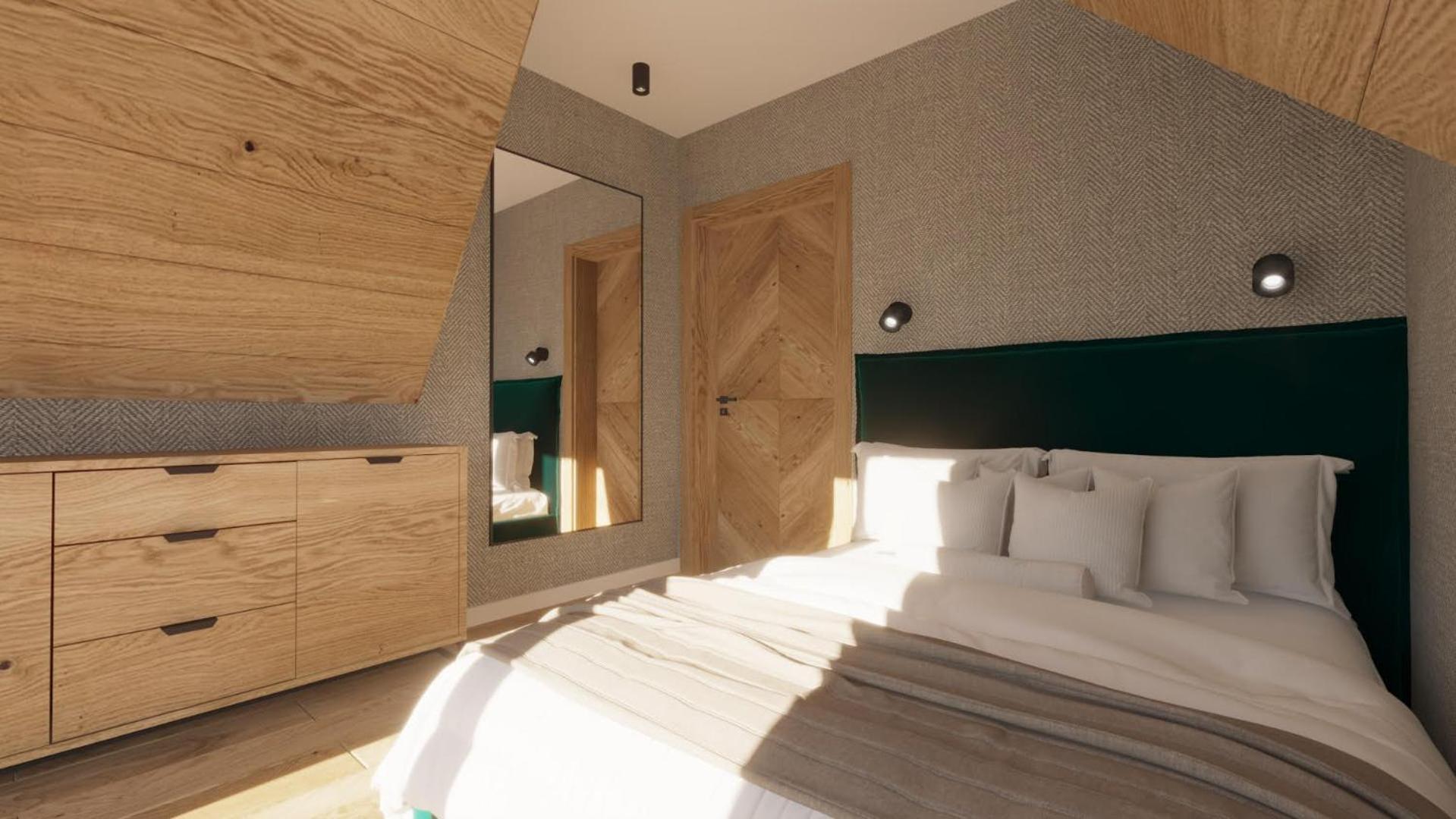 Aparthotel Rabian-Ski Zewnetrzny Basen Oraz Jacuzzi Z Podgrzewana Woda Sala Zabaw I Dmuchaniec Bialka Tatrzanska Bagian luar foto